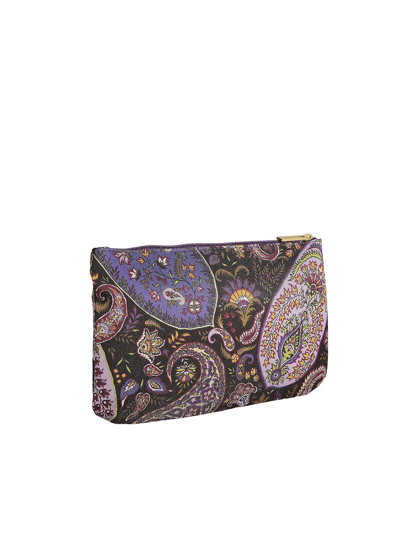 ETRO | Kosmetiktasche (türkis) | lila